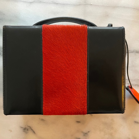 Mark Cross Grace Box Bag - Picture 2 of 8